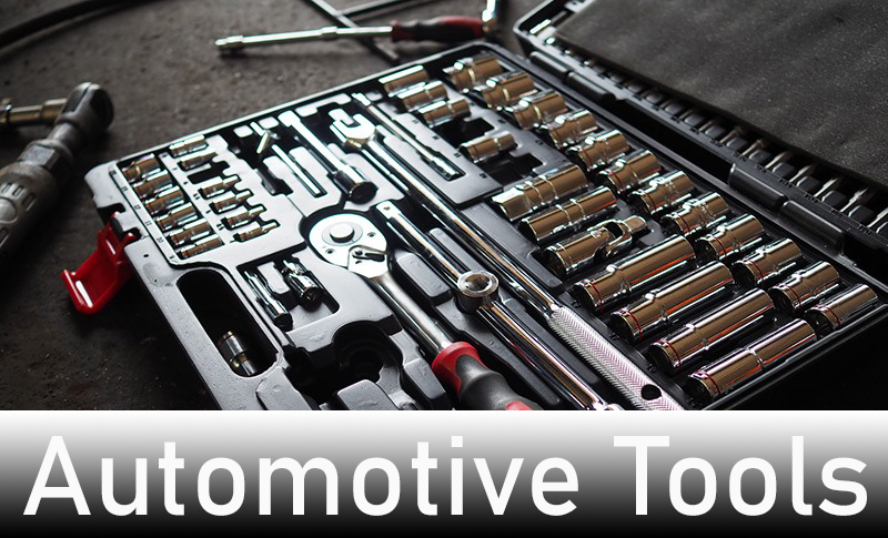 Automotive Tools & Supplies